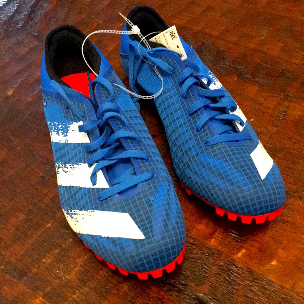 Adidas Sprintstar track and field new with tags